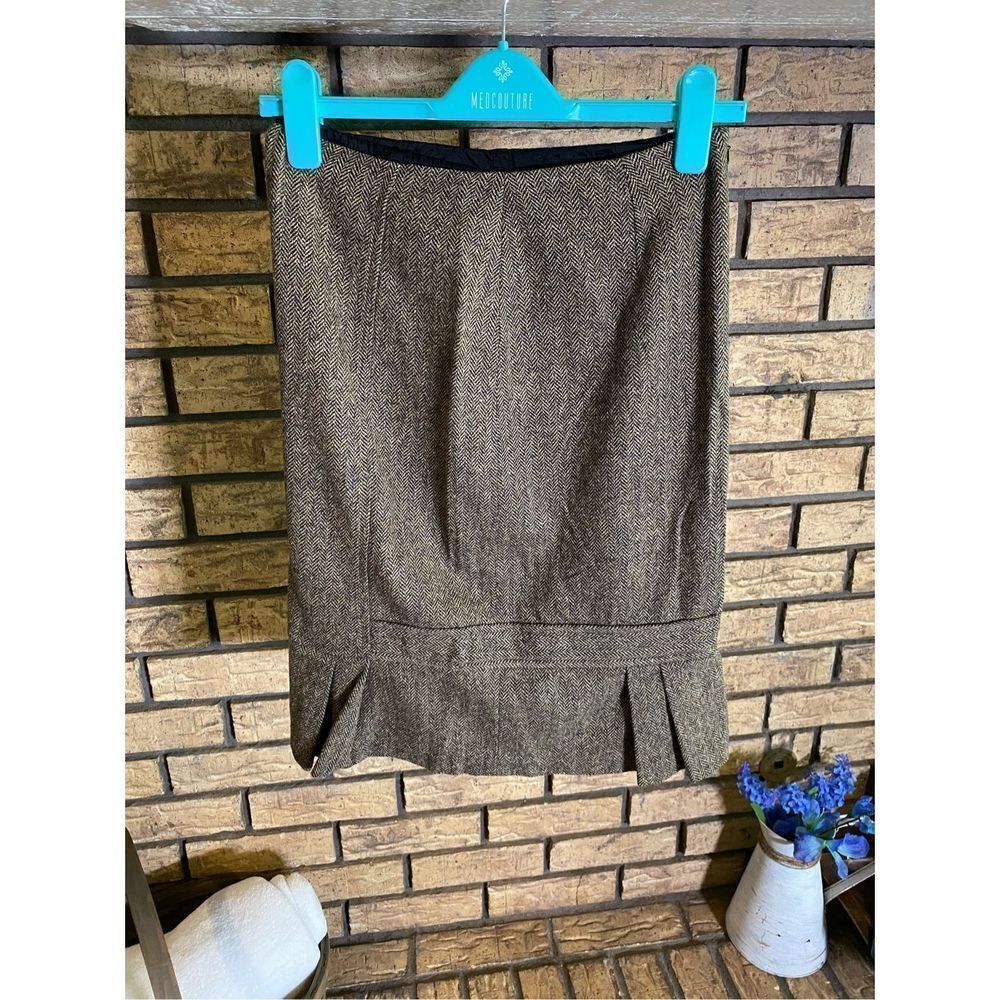 ‎Harold’s Wool Skirt